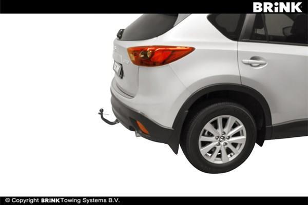 Attelage Voiture (Attelage remorque) BRINK 554700
