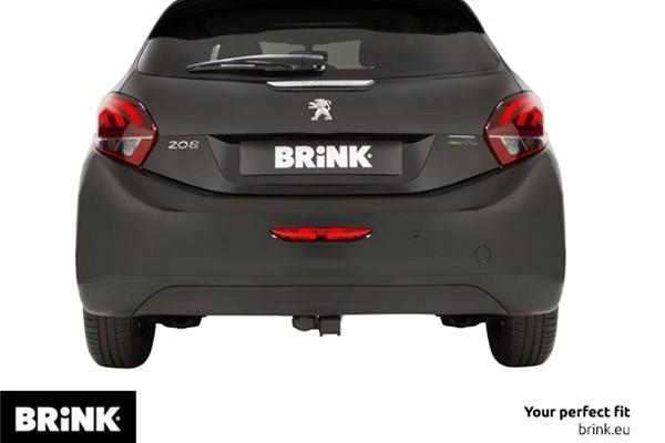 Attelage Voiture (Attelage remorque) BRINK ref. 556100
