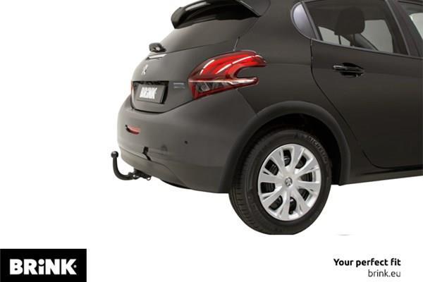 Attelage Voiture (Attelage remorque) BRINK ref. 556100