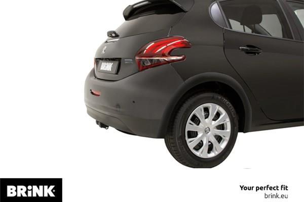 Attelage Voiture (Attelage remorque) BRINK ref. 556100