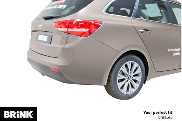 Attelage Voiture (Attelage remorque) BRINK ref. 561100