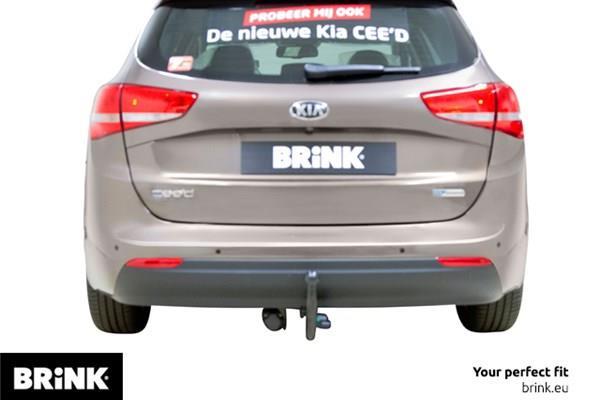 Attelage Voiture (Attelage remorque) BRINK ref. 561100