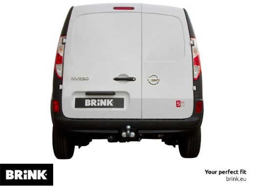 Attelage Voiture (Attelage remorque) BRINK ref. 566200