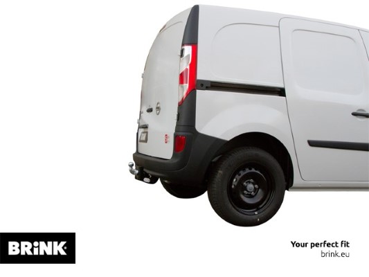 Attelage Voiture (Attelage remorque) BRINK ref. 566200