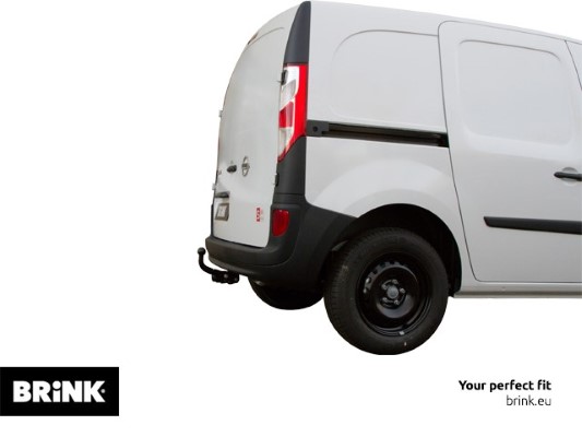 Attelage Voiture (Attelage remorque) BRINK ref. 566900