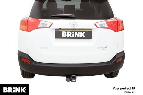 Attelage Voiture (Attelage remorque) BRINK 570400