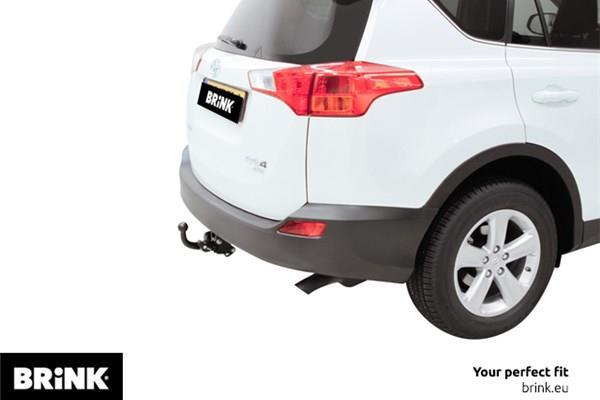 Attelage Voiture (Attelage remorque) BRINK 570400