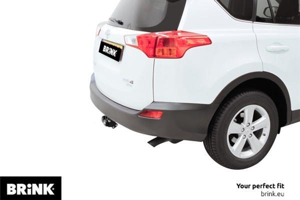 Attelage Voiture (Attelage remorque) BRINK 570400