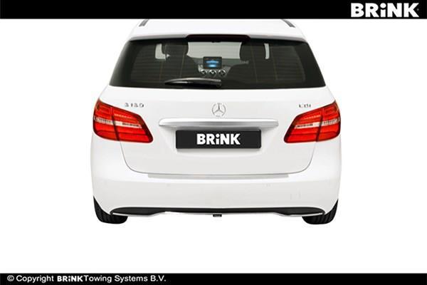 Attelage Voiture (Attelage remorque) BRINK ref. 576500