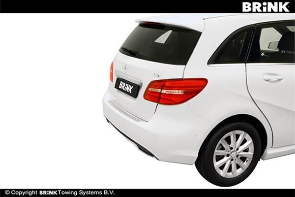 Attelage Voiture (Attelage remorque) BRINK ref. 576500