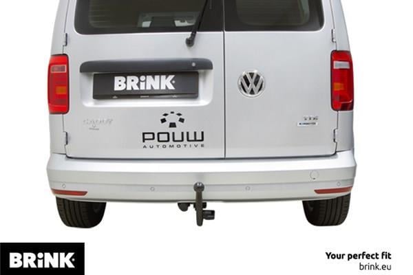 Attelage Voiture (Attelage remorque) BRINK ref. 577100
