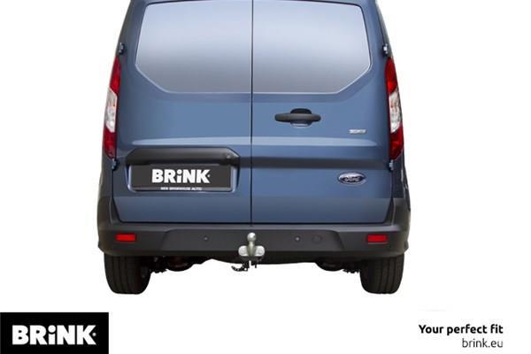 Attelage Voiture (Attelage remorque) BRINK ref. 586100