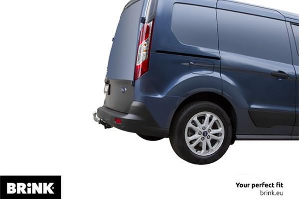 Attelage Voiture (Attelage remorque) BRINK ref. 586100