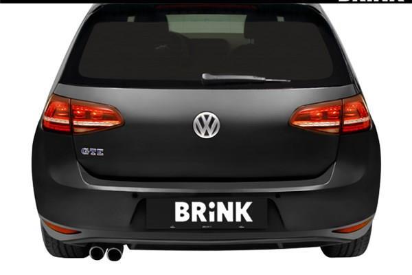 Attelage Voiture (Attelage remorque) BRINK ref. 586600