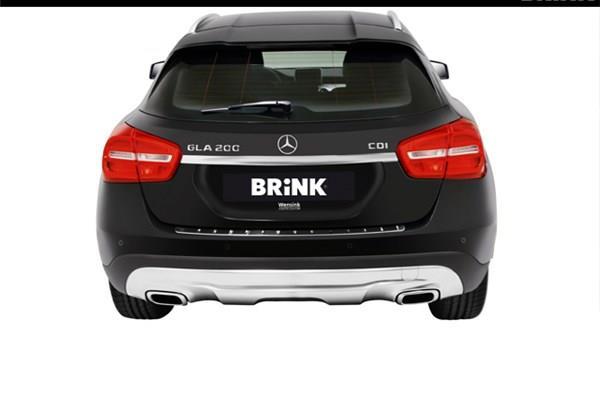 Attelage Voiture (Attelage remorque) BRINK 588100