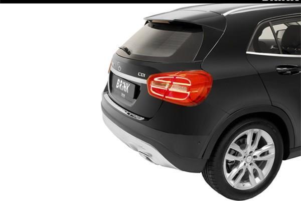 Attelage Voiture (Attelage remorque) BRINK 588100