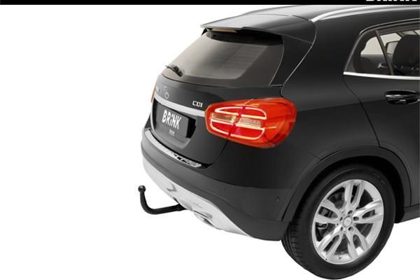 Attelage Voiture (Attelage remorque) BRINK 588100
