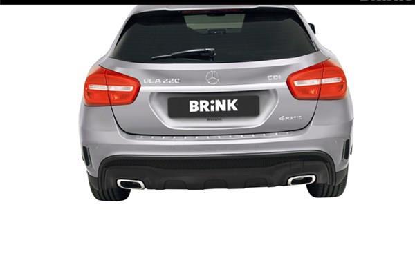 Attelage Voiture (Attelage remorque) BRINK 588100