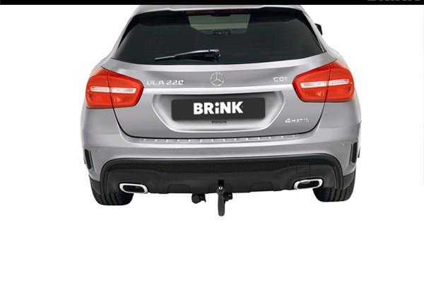 Attelage Voiture (Attelage remorque) BRINK 588100