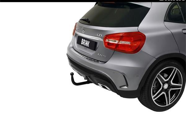 Attelage Voiture (Attelage remorque) BRINK 588100