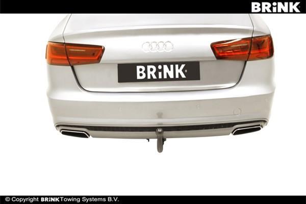 Attelage Voiture (Attelage remorque) BRINK ref. 589500