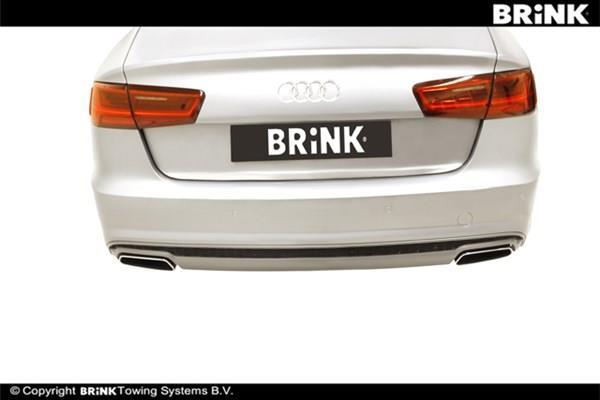Attelage Voiture (Attelage remorque) BRINK ref. 589500