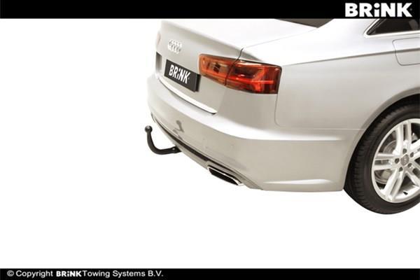 Attelage Voiture (Attelage remorque) BRINK ref. 589500