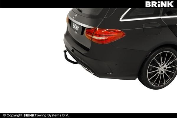 Attelage Voiture (Attelage remorque) BRINK ref. 590300