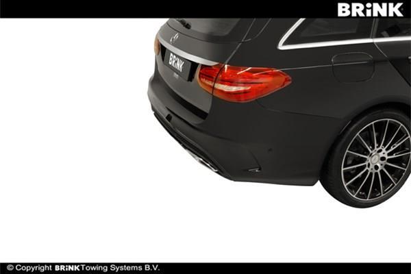 Attelage Voiture (Attelage remorque) BRINK ref. 590300