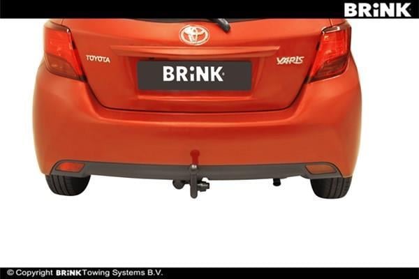 Attelage Voiture (Attelage remorque) BRINK 592200