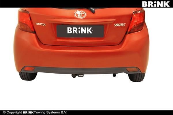Attelage Voiture (Attelage remorque) BRINK 592200