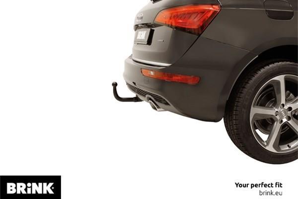 Attelage Voiture (Attelage remorque) BRINK ref. 592300