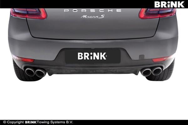 Attelage Voiture (Attelage remorque) BRINK ref. 592300