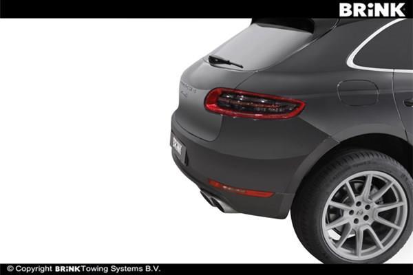 Attelage Voiture (Attelage remorque) BRINK ref. 592300