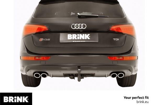 Attelage Voiture (Attelage remorque) BRINK ref. 592300