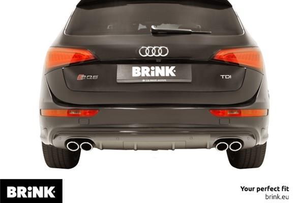Attelage Voiture (Attelage remorque) BRINK ref. 592300