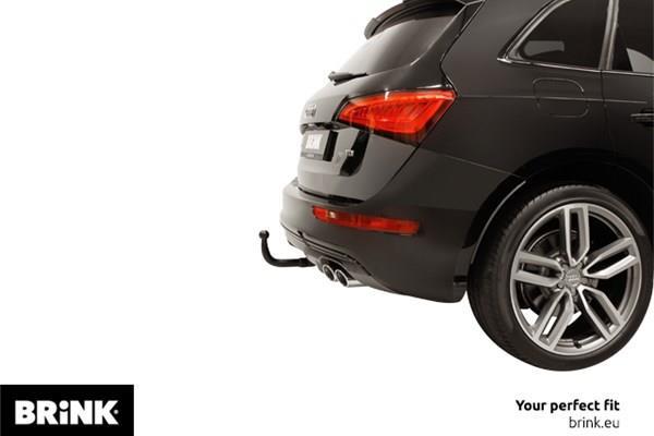 Attelage Voiture (Attelage remorque) BRINK ref. 592300