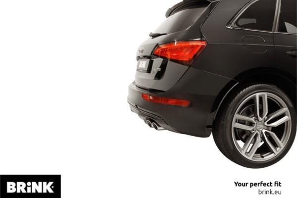 Attelage Voiture (Attelage remorque) BRINK ref. 592300