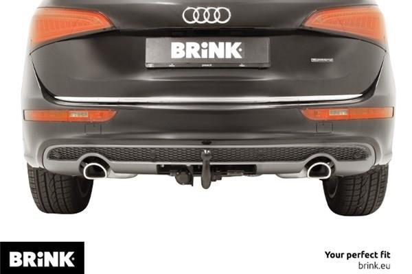 Attelage Voiture (Attelage remorque) BRINK ref. 592300