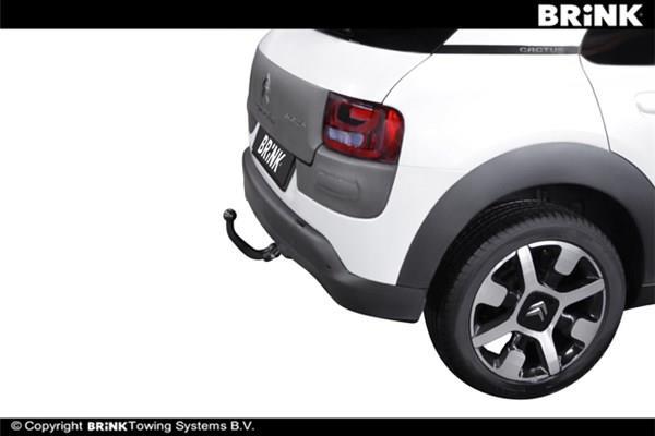 Attelage Voiture (Attelage remorque) BRINK ref. 593400