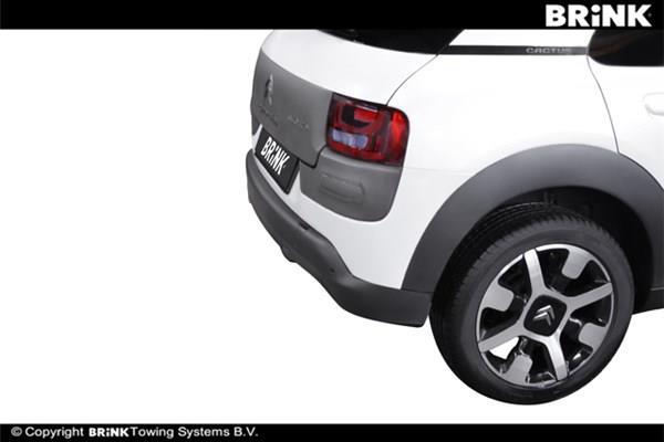 Attelage Voiture (Attelage remorque) BRINK ref. 593400