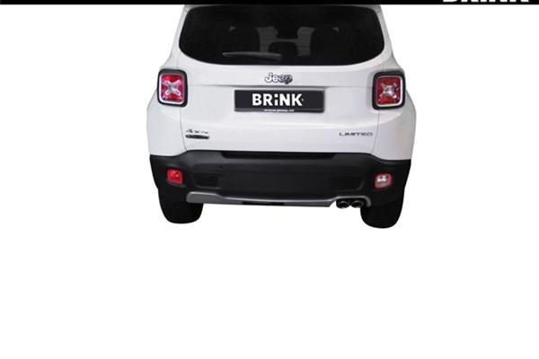 Attelage Voiture (Attelage remorque) BRINK ref. 595100