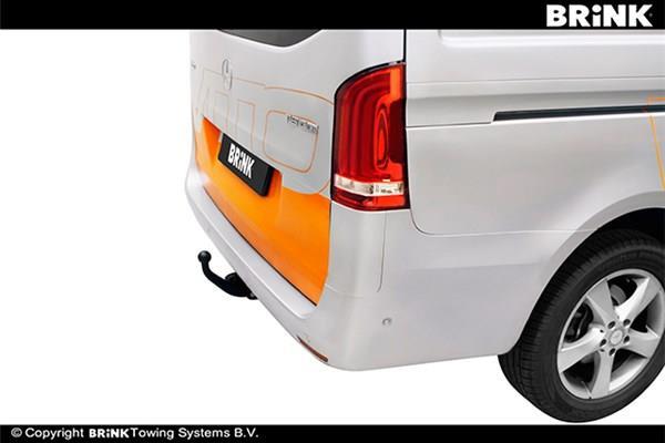 Attelage Voiture (Attelage remorque) BRINK ref. 595400