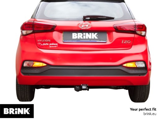 Attelage Voiture (Attelage remorque) BRINK 596300