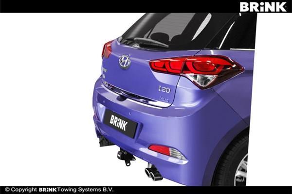 Attelage Voiture (Attelage remorque) BRINK 596300