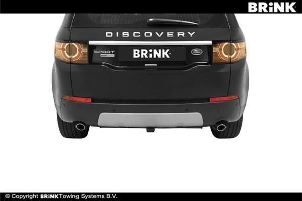 Attelage Voiture (Attelage remorque) BRINK ref. 596800