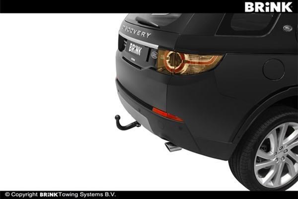 Attelage Voiture (Attelage remorque) BRINK ref. 596800