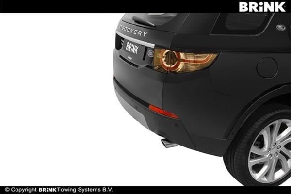 Attelage Voiture (Attelage remorque) BRINK ref. 596800