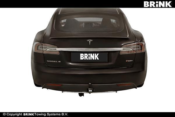 Attelage Voiture (Attelage remorque) BRINK ref. 597800