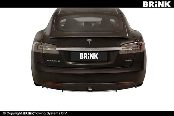 Attelage Voiture (Attelage remorque) BRINK ref. 597800